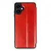 Samsung Galaxy A07 4g Flip Cover - Kırmızı