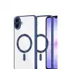 Samsung Galaxy A07 4g Kross Magneticsafe Kapak - Lacivert