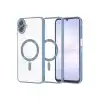 Samsung Galaxy A07 4g Kross Magneticsafe Kapak - Sierra Blue