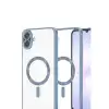 Samsung Galaxy A07 4g Kross Magneticsafe Kapak - Sierra Blue