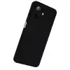 Samsung Galaxy A07 4g Nano İçi Kadife Silikon - Siyah