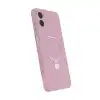 Samsung Galaxy A07 4g Regal Magsafe Standlı Kapak - Açık Pembe