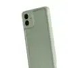 Samsung Galaxy A07 4g Viera Silikon - Açık Yeşil