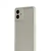 Samsung Galaxy A07 4g Viera Silikon - Krem