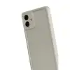 Samsung Galaxy A07 4g Viera Silikon - Krem