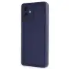 Samsung Galaxy A07 4g Viera Silikon - Lacivert
