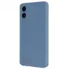 Samsung Galaxy A07 4g Viera Silikon - Mavi