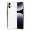 Samsung Galaxy A07 4g Volet Silikon - Beyaz