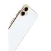 Samsung Galaxy A07 4g Volet Silikon - Beyaz