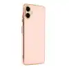 Samsung Galaxy A07 4g Volet Silikon - Pembe