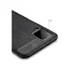 Samsung Galaxy A12 Kılıf Auto Focus Kapak - Kırmızı