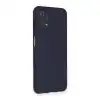 Samsung Galaxy A13 4g Kılıf First Silikon - Lacivert
