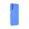 Samsung Galaxy A13 4g Kılıf First Silikon - Mavi