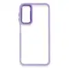Samsung Galaxy A14 4g Kılıf Dora Kapak - Lila