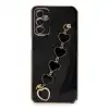 Samsung Galaxy A14 4g Kılıf Esila Silikon - Siyah