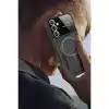 Samsung Galaxy A14 4g Kılıf Joy Lens Standlı Kapak - Mor