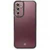 Samsung Galaxy A14 4g Kılıf Liva Lens Silikon - Siyah