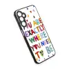 Samsung Galaxy A14 4g Kılıf Mirror Desenli Kapak - Mirror - 10