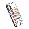 Samsung Galaxy A14 4g Kılıf Mirror Desenli Kapak - Mirror - 10