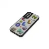 Samsung Galaxy A14 4g Kılıf Mirror Desenli Kapak - Mirror - 15