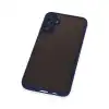 Samsung Galaxy A14 4g Kılıf Montreal Silikon Kapak - Lacivert