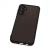 Samsung Galaxy A14 4g Kılıf Montreal Silikon Kapak - Siyah