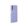 Samsung Galaxy A14 4g Kılıf Nano İçi Kadife Silikon - Lila