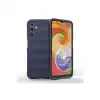 Samsung Galaxy A14 4g Kılıf Optimum Silikon - Lacivert