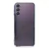 Samsung Galaxy A14 4g Kılıf Razer Lensli Silikon - Açık Mavi
