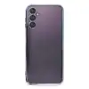 Samsung Galaxy A14 4g Kılıf Razer Lensli Silikon - Açık Mavi