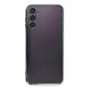 Samsung Galaxy A14 4g Kılıf Razer Lensli Silikon - Yeşil