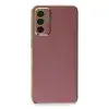 Samsung Galaxy A14 4g Kılıf Volet Silikon - Kırmızı