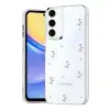 Samsung Galaxy A15 4g Fiyonk Desenli Kapak - Desen 2