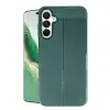 Samsung Galaxy A15 4g Kılıf Auto Focus Kapak - Koyu Yeşil