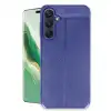 Samsung Galaxy A15 4g Kılıf Auto Focus Kapak - Lacivert
