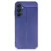 Samsung Galaxy A15 4g Kılıf Auto Focus Kapak - Lacivert