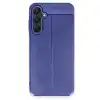 Samsung Galaxy A15 4g Kılıf Auto Focus Kapak - Lacivert