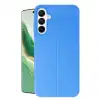 Samsung Galaxy A15 4g Kılıf Auto Focus Kapak - Mavi