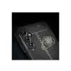 Samsung Galaxy A15 4g Kılıf Auto Focus Kapak - Siyah