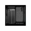 Samsung Galaxy A15 4g Kılıf Auto Focus Kapak - Siyah