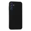 Samsung Galaxy A15 4g Kılıf First Silikon - Siyah