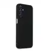 Samsung Galaxy A15 4g Kılıf First Silikon - Siyah