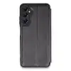 Samsung Galaxy A15 4g Kılıf Flip Cover - Siyah