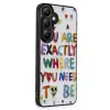 Samsung Galaxy A15 4g Kılıf Mirror Desenli Kapak - Mirror - 10