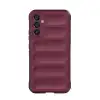 Samsung Galaxy A15 4g Kılıf Optimum Silikon - Bordo