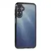 Samsung Galaxy A15 4g Kılıf Razer Lensli Silikon - Mor