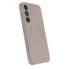 Samsung Galaxy A15 4g Regal Magsafe Standlı Kapak - Çöl Titanyum