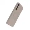 Samsung Galaxy A15 4g Regal Magsafe Standlı Kapak - Çöl Titanyum