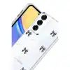 Samsung Galaxy A16 5g Fiyonk Desenli Kapak - Desen 8