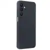 Samsung Galaxy A16 5g Kılıf Aras Deri Kapak - Siyah